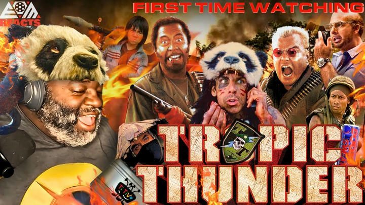 Tropic Thunder (2008)