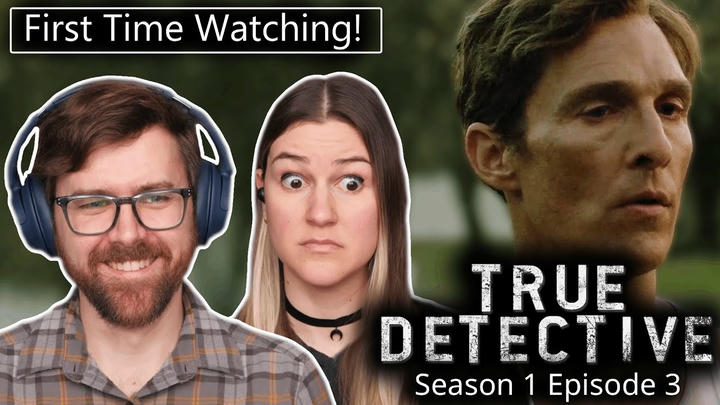 True Detective: S1, Episode 3 (The Locked Room) | First Time Watching! | TV Series REACTION!