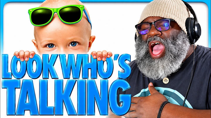 EOM Reacts - Look Who's Talking (1989)