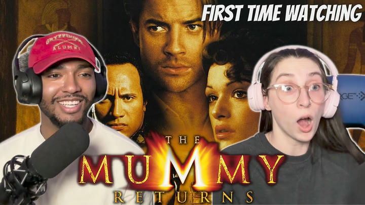 Mr FLICKS - The Mummy Returns (2001)