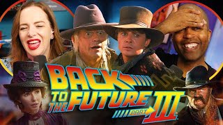 Back to the Future Part III (1990)