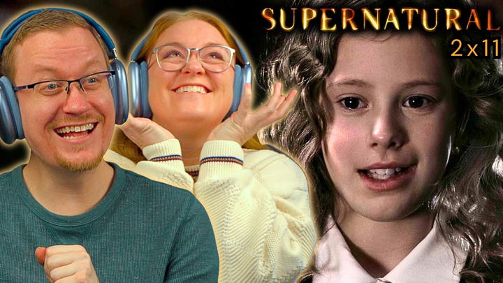 This one FREAKED KATIE OUT!! Supernatural 2x11 Reaction!! “Playthings"