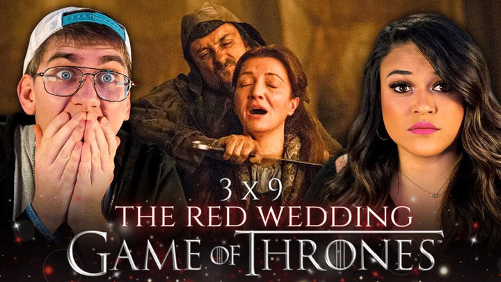 Game of Thrones 3x9 Reaction | “The Rains of Castamere” | THE RED WEDDING! |First Time Watching