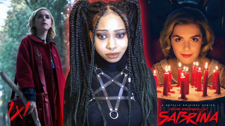 KittyKochan - Chilling Adventures of Sabrina (2018)