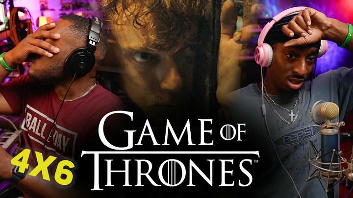 GAME OF THRONES 4X6 REACTION "The Laws of Gods and Men" WHO IS REEK!?!? 🥴