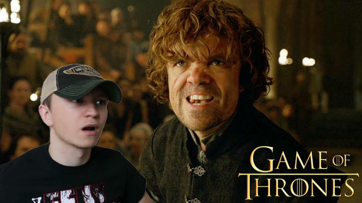 Game of Thrones S4E6 'The Laws of Gods and Men' REACTION