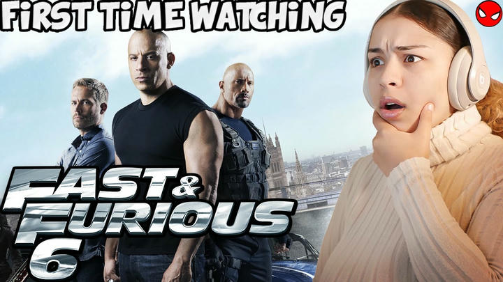 MJ WITHOUT SPIDER-MAN - Fast & Furious 6 (2013)