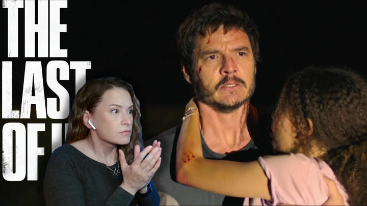 funnylilgalreacts - The Last of Us (2023)