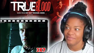TRUE BLOOD 3 X 7 REACTION | SEASON 3 EP. 7 REVIEW