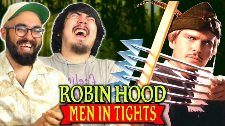 Nice Dude Movie Night - Robin Hood: Men in Tights (1993)