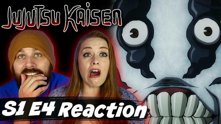 Jujutsu Kaisen Season 1 Episode 4 "Curse Womb Must Die" Reaction, Review & Commentary!