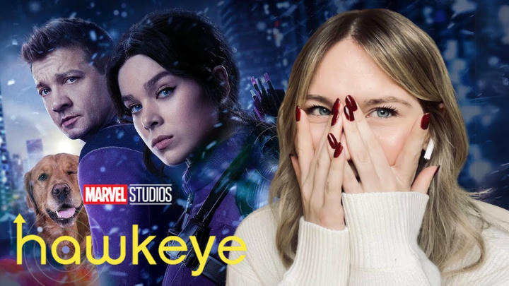 EvieReacts - Hawkeye (2021)