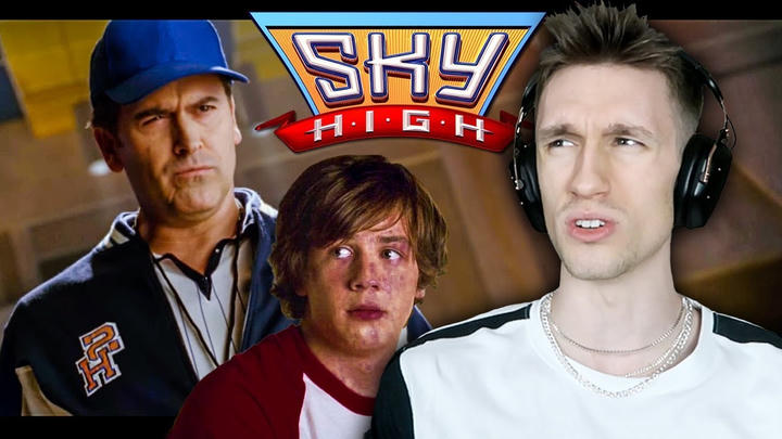 Dylan Is In Trouble - Sky High (2020)