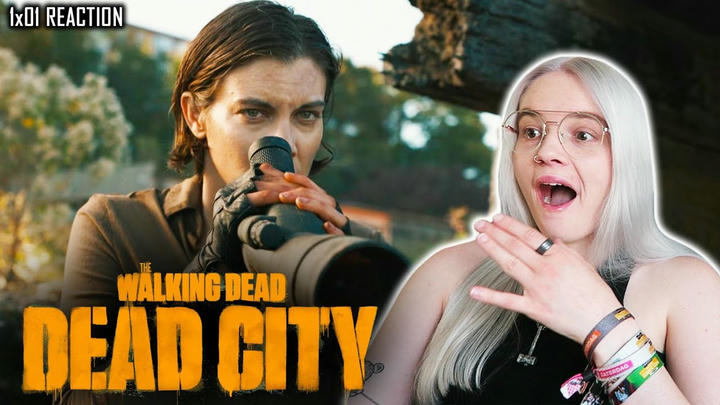 Larissa Zeeuwe - The Walking Dead: Dead City (2023)