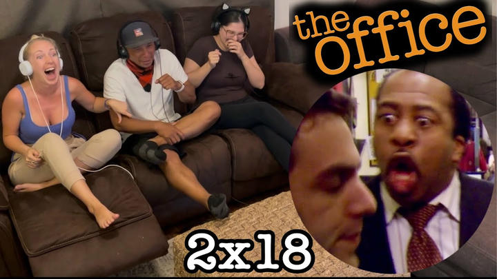 THE OFFICE 2x18 - Take Your Daughter To Work Day | Reaction!