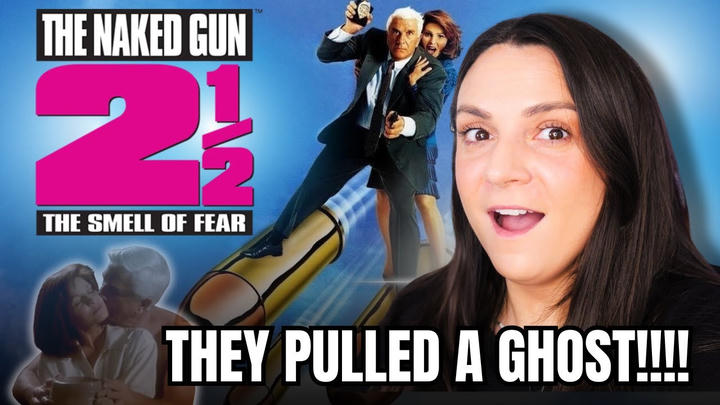 Shanelle Riccio - The Naked Gun 2½: The Smell of Fear (1991)