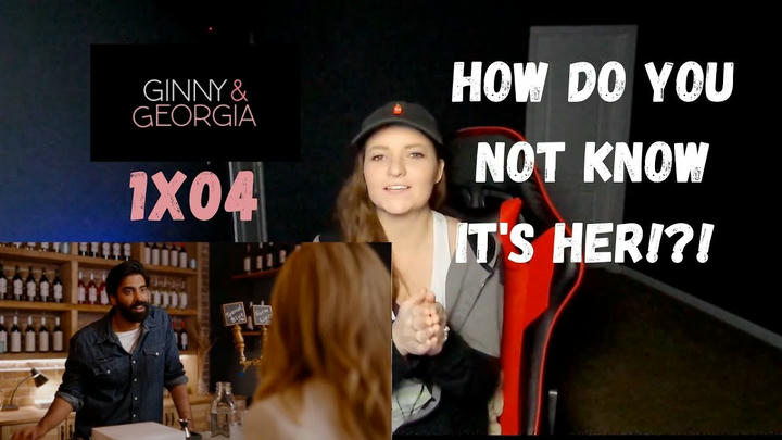 GINNY AND GEORGIA 1X04 REACTION
