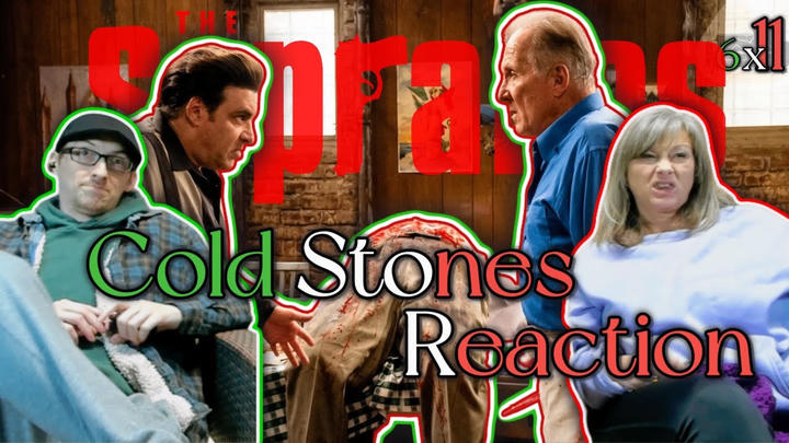 The Sopranos Reaction | 6x11 “Cold Stones” | Vito’s Fate Is Brutal 😬😳