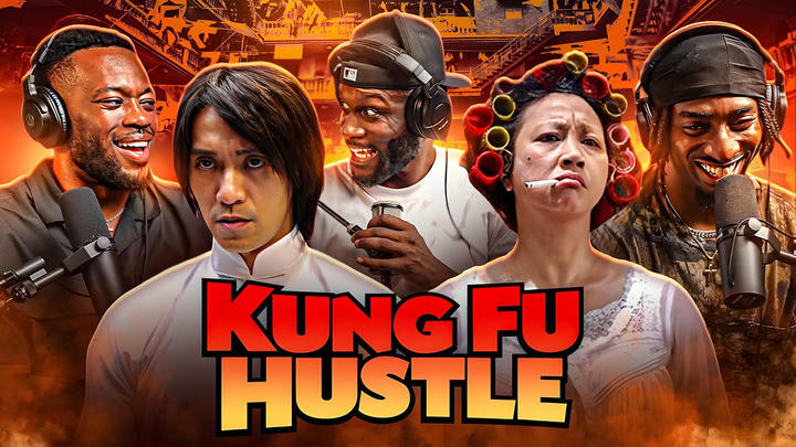 Everyday Negroes - Kung Fu Hustle (2004)
