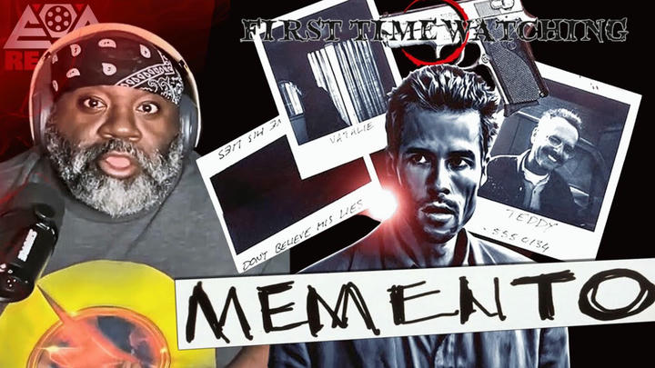 EOM Reacts - Memento (2000)