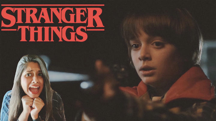 Indian Calypso - Stranger Things (2016)