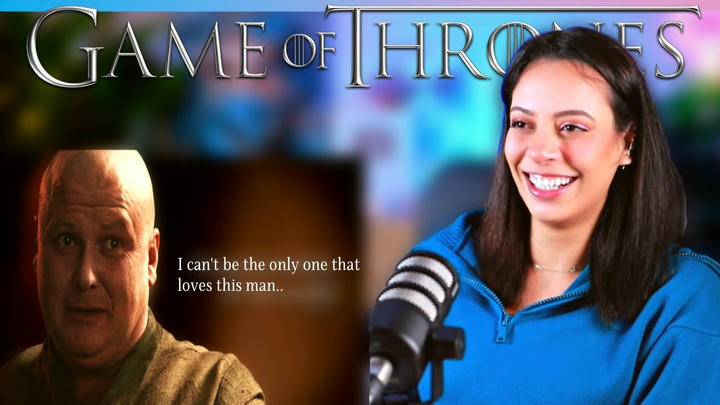Watching GAME OF THRONES~2x03''What Is Dead May Never Die'' for the FIRST TIME