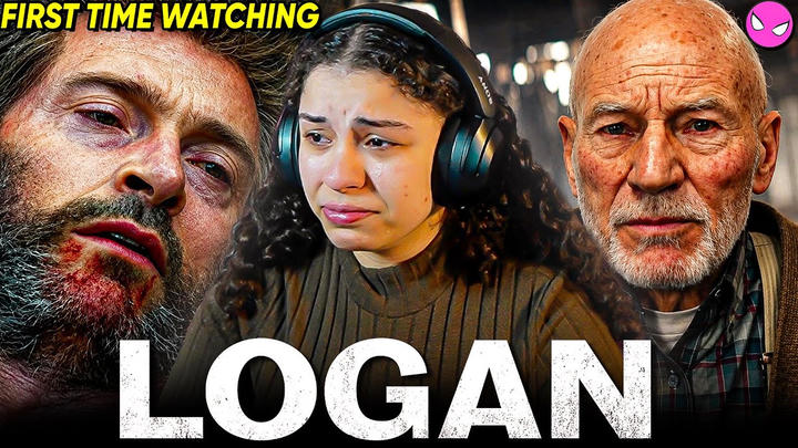 LOGAN (2017) MOVIE REACTION | FIRST TIME WATCHING