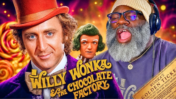 EOM Reacts - Willy Wonka & the Chocolate Factory (1971)