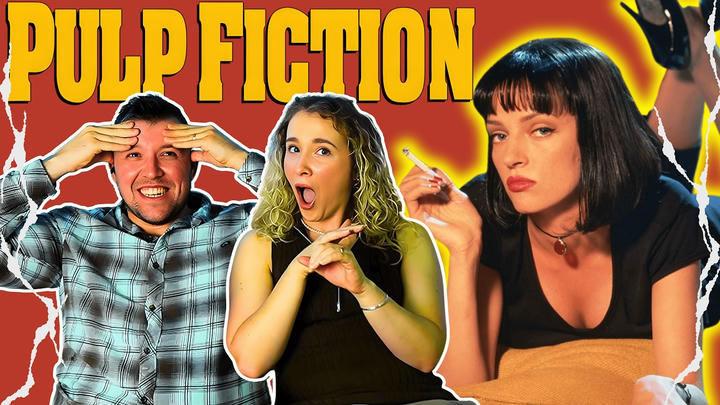 Flix n Feels - Pulp Fiction (1994)