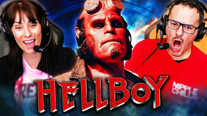 Reel Rejects - Hellboy (2004)