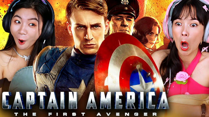 Movie Munchies - Captain America: The First Avenger (2011)