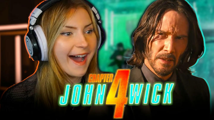 VKunia - John Wick: Chapter 4 (2023)