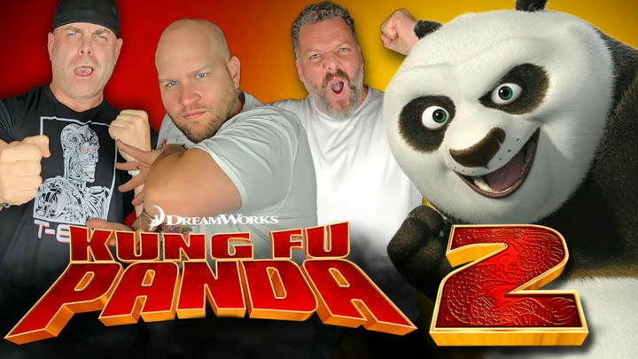 Badd Medicine - Kung Fu Panda 2 (2011)