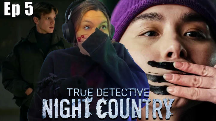 MESSY situation | True Detective: Night Country Episode 5 Reaction | Season 4