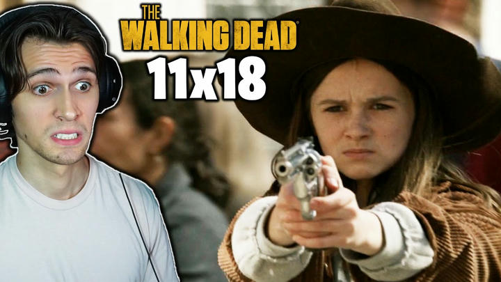 The Walking Dead - Episode 11x18 "A New Deal" REACTION & REVIEW!!!