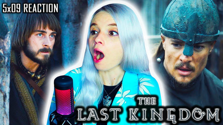 The Last Kingdom | Season 5 Episode 9 REACTION