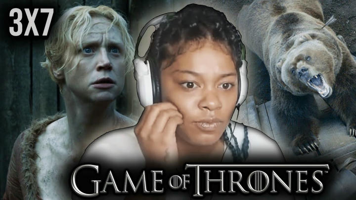 Game OF Thrones Season 3 EP. 7 REACTION !!!!