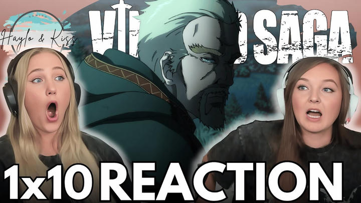 RAGNAROK | VINLAND SAGA | Reaction 1x10