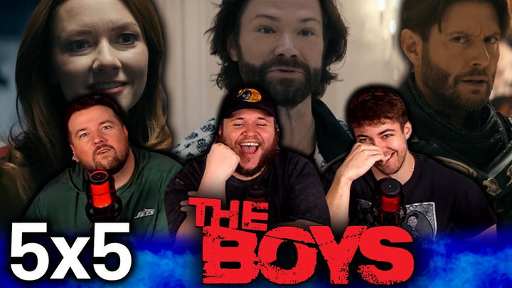 THEY'RE GETTING CLOSE! | The Boys 5x5 'One-Shots' First Reaction!!