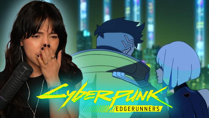 LUCY'S STORY! | Cyberpunk Edgerunners Episode 7 "Stronger"  Reaction!