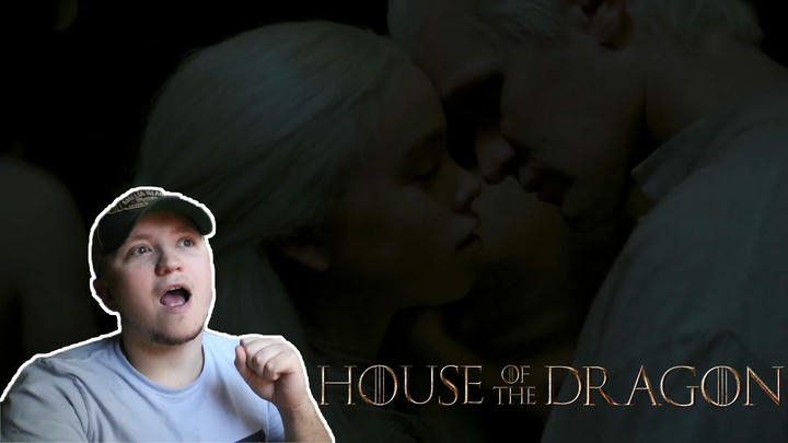 House of the Dragon S1E4 'King of the Narrow Sea' REACTION