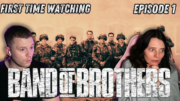 Lady and the Manc - Band of Brothers (2001)