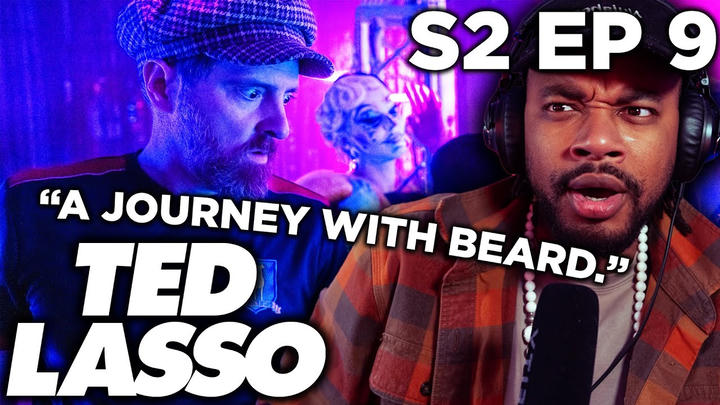 Ted Lasso Season 2 Episode 9 (Reaction)