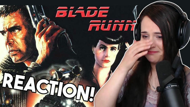 bunnytailsREACTS - Blade Runner (1982)