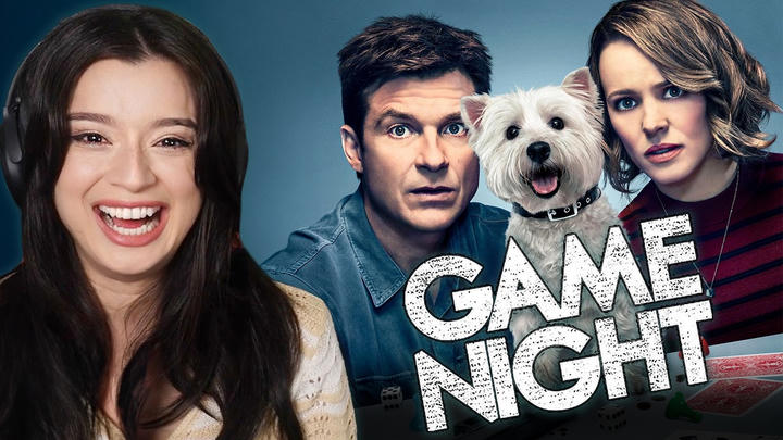 Mary Cherry - Game Night (2018)