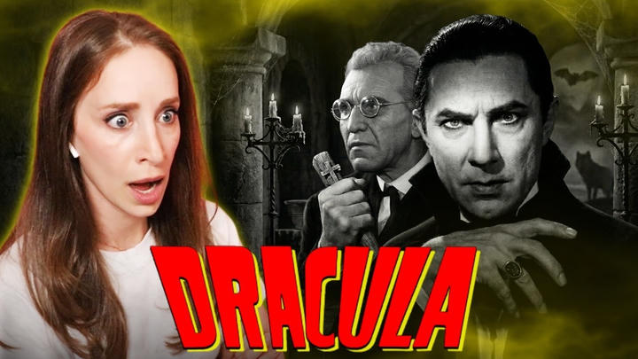 KatWatchesHorrorMovies - Dracula (1931)