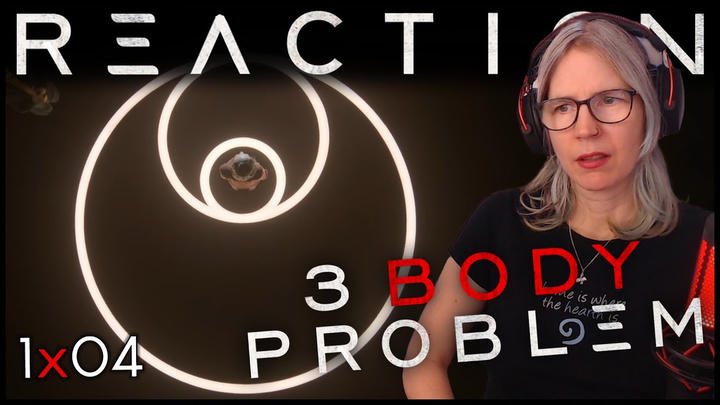 3 Body Problem 1x04 "Our Lord" REACTION | First time watching!