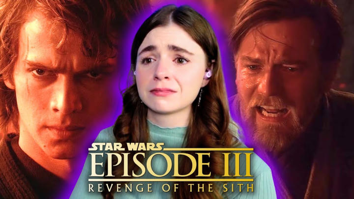 camilla's corner - Star Wars: Episode III - Revenge of the Sith (2005)