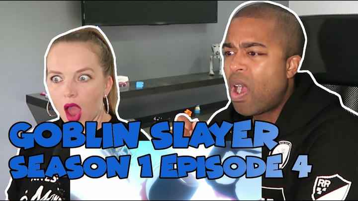 Watching Goblin Slayer Season 1 Episode 4 "The Strong" (Jane and JVs REACTION 🔥)