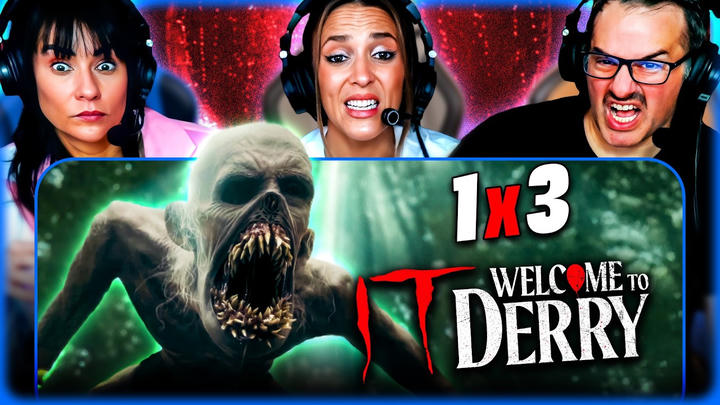 Reel Rejects - It: Welcome to Derry (2025)